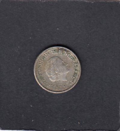 Beschrijving: 1/4 Gulden